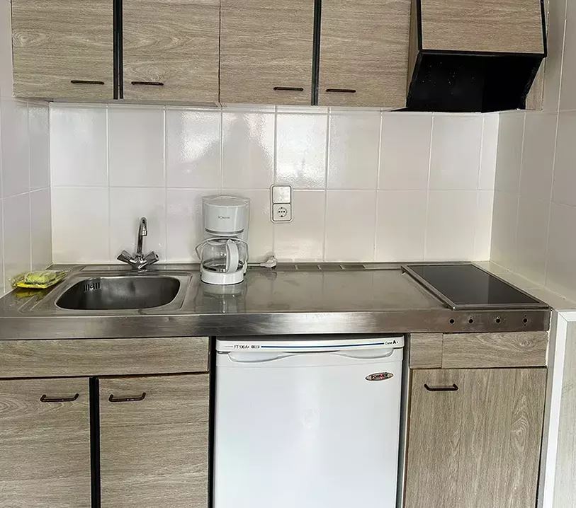 Apartamentos Solaris 3000