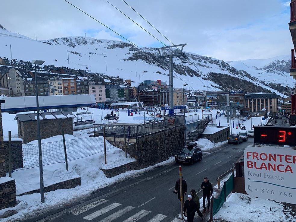 Apartamentos Frontera Blanca Deluxe 3000