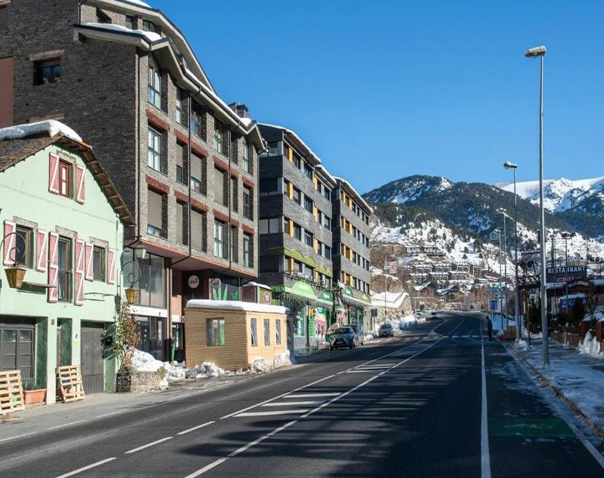 Apartamentos Tarter 3000