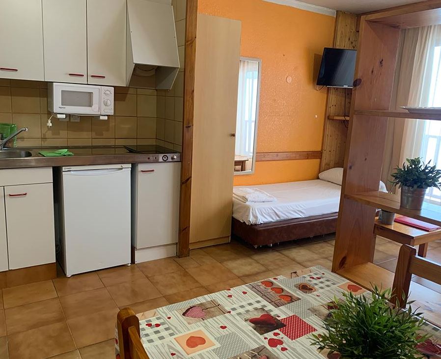 Apartamentos Frontera Blanca 3000