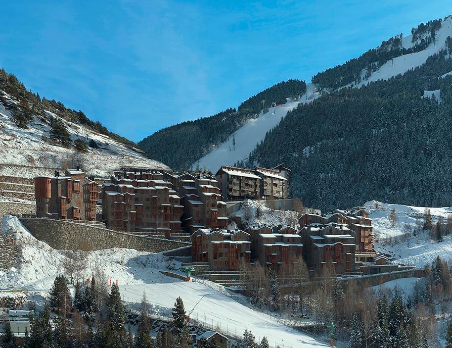 Apartamentos Valle de Incles MIKKA