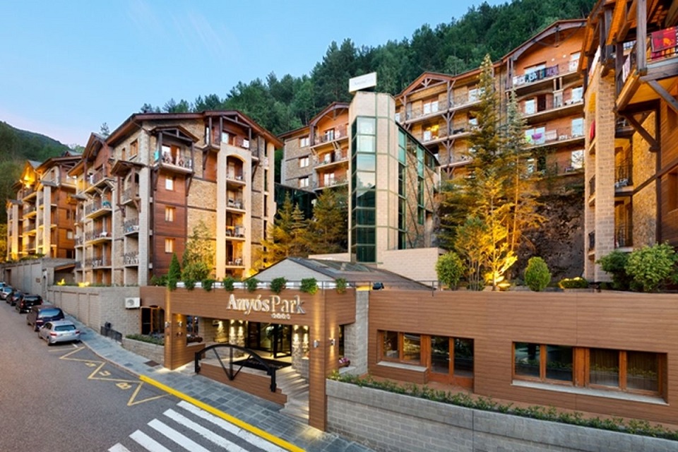 Hotel AnyosPark The Mountain & Wellness Resort
