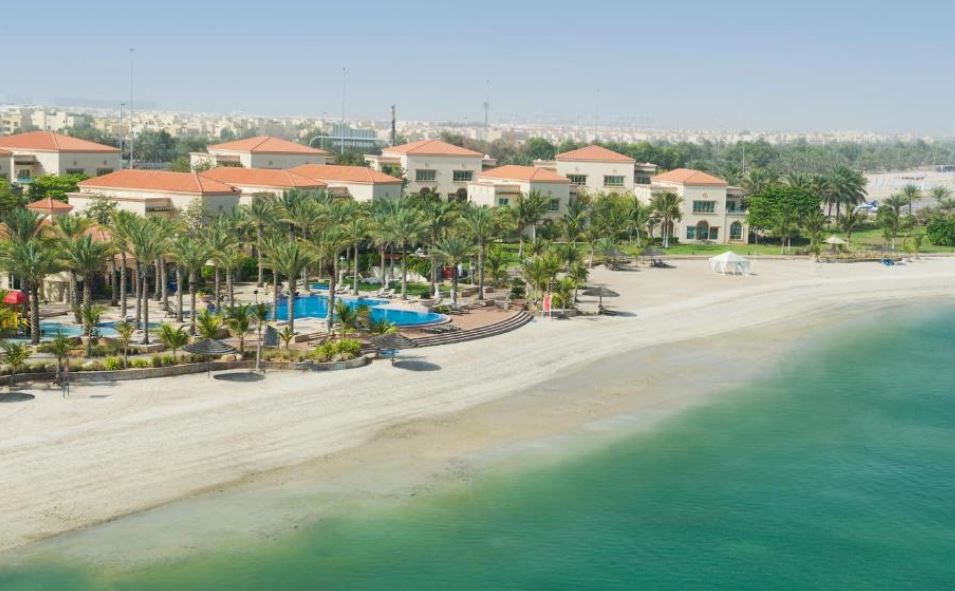 AL RAHA BEACH RESORT AND SPA