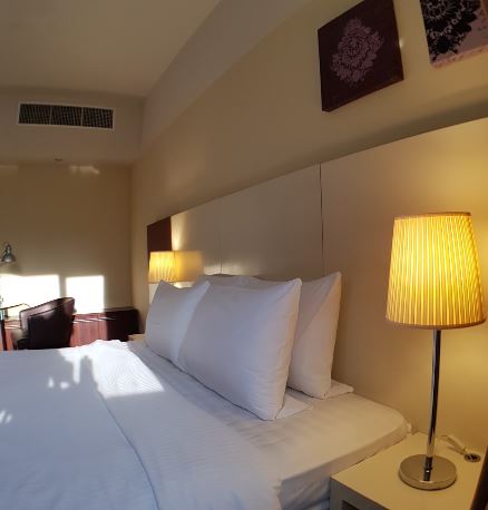 Kingsgate Hotel Abu Dhabi by Millennium