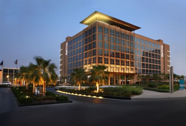 YAS PLAZA CIRCUIT BY IHG