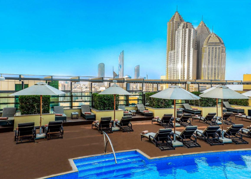 Southern Sun Abu Dhabi