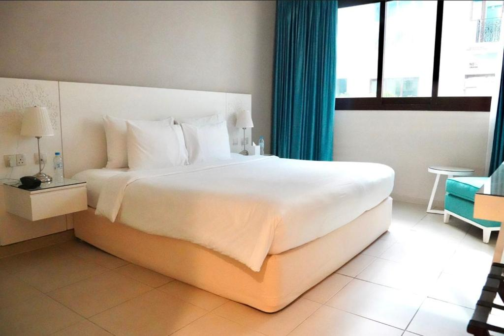 Andalus Al Seef Resort