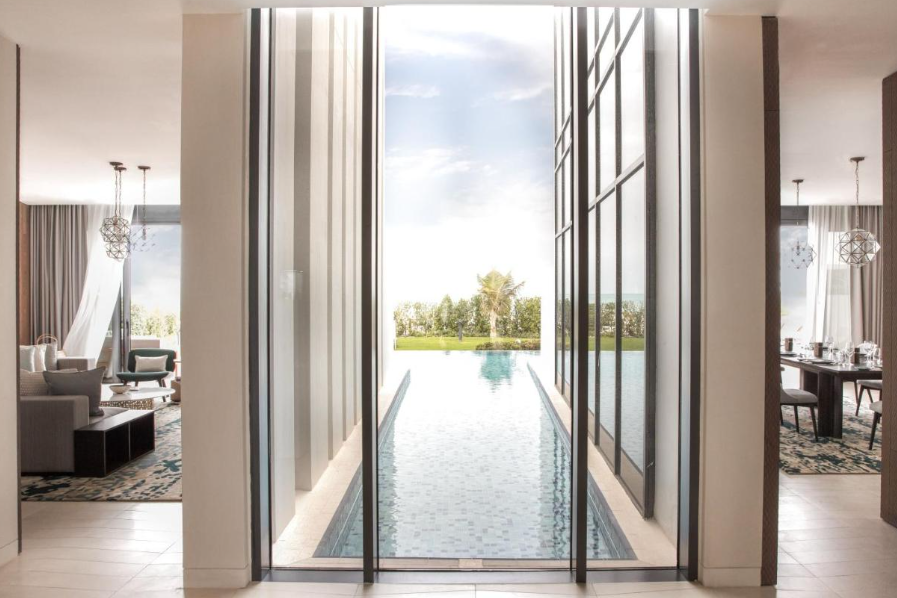 Jumeirah At Saadiyat Island Resort