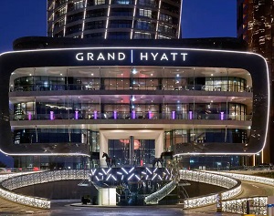 Grand Hyatt Abu Dhabi Hotel and Residences Emirates Pearl