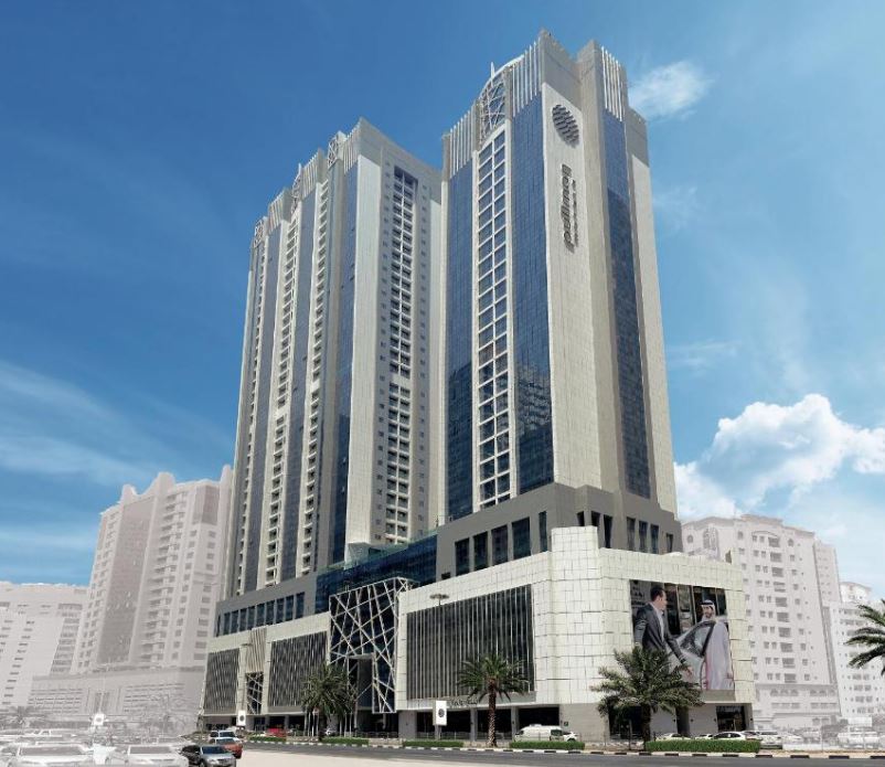 Pullman Sharjah Hotel