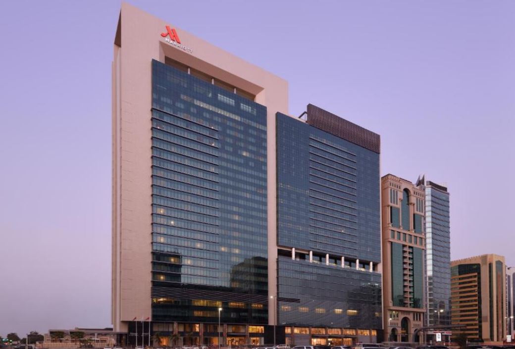 Marriott Executive Apartments Downtown Abu Dhabi