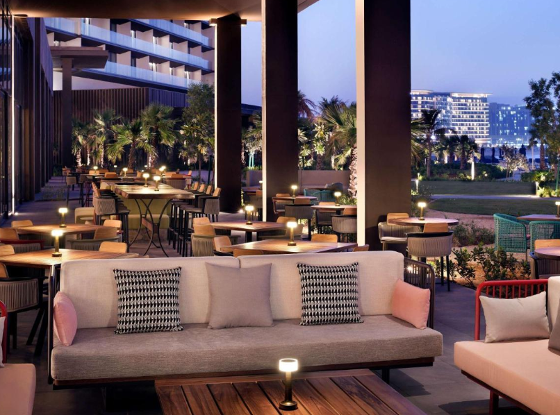 Movenpick Resort Al Marjan Island