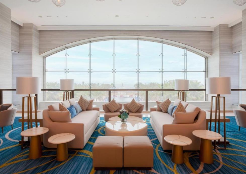 Rixos Marina Abu Dhabi