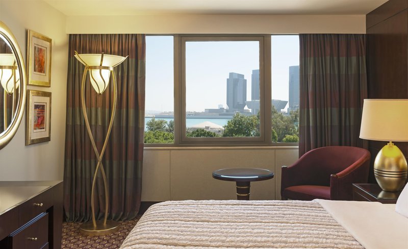 Le Meridien Abu Dhabi