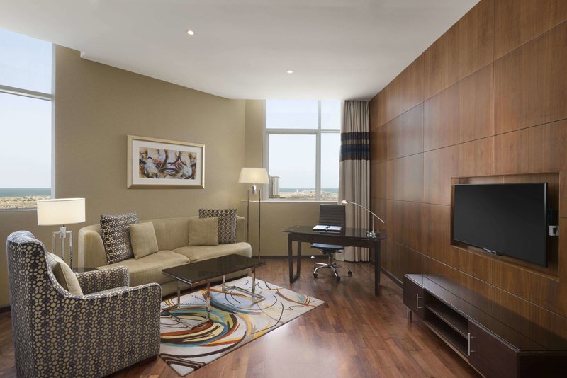 Ramada Abu Dhabi Corniche