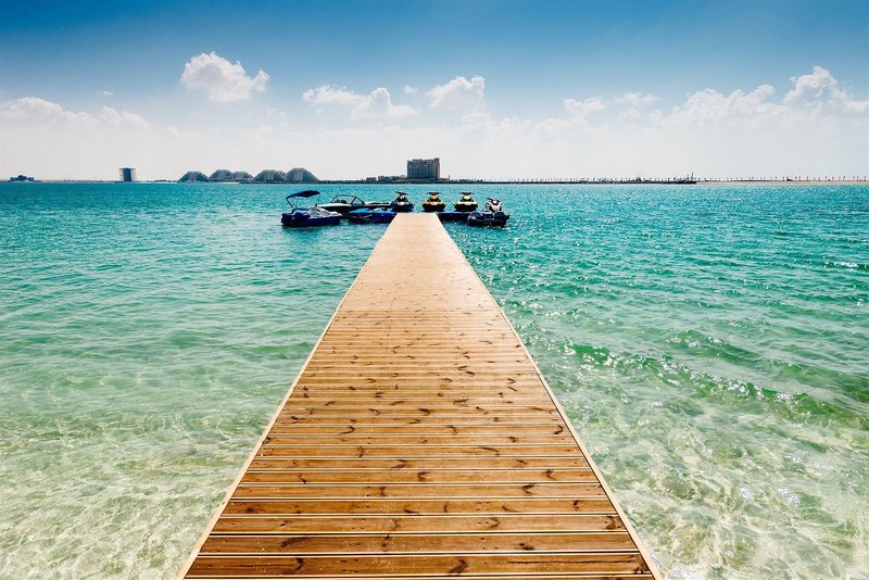 Marjan Island Resort & Spa