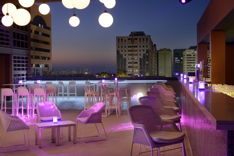 Courtyard by Marriott World Trade Center Abu Dhabi