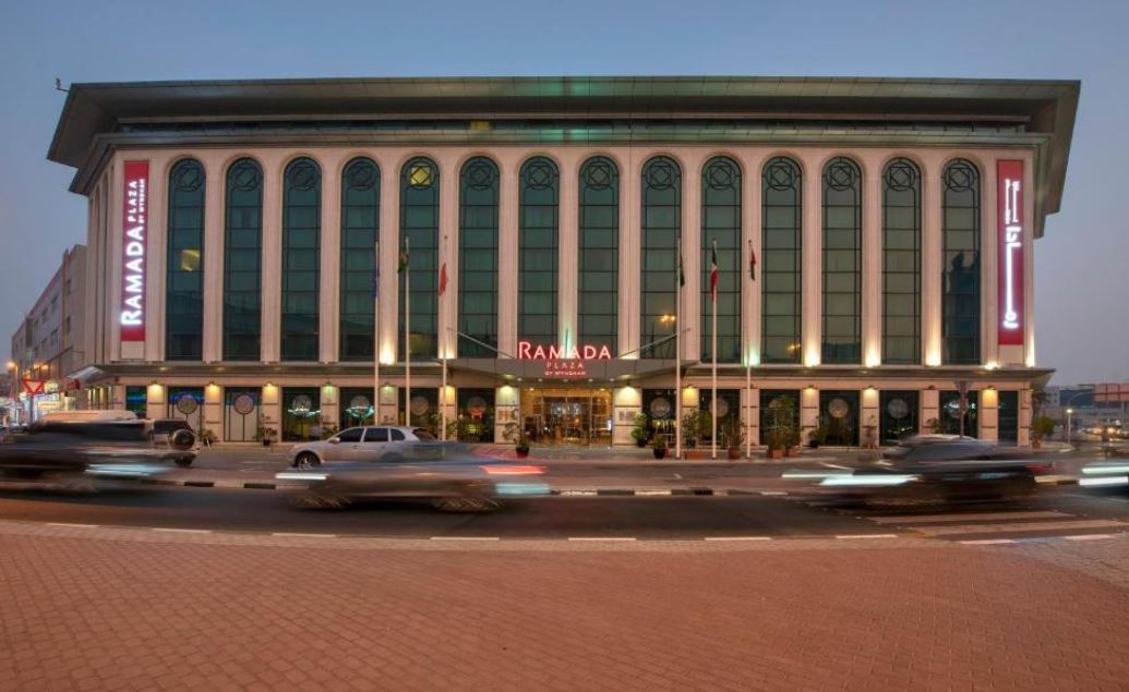 Ramada Plaza by Wyndham Dubai Deira