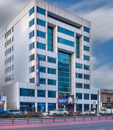 Majestic Premier Hotel