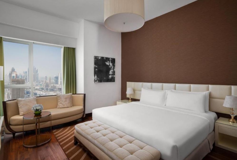 La Suite Dubai Hotel & Apartments