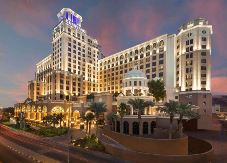 Kempinski Hotel Mall of the Emirates