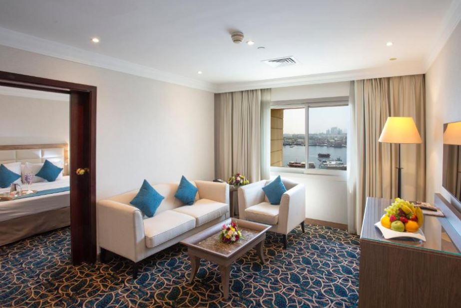 Carlton Tower Hotel Dubai