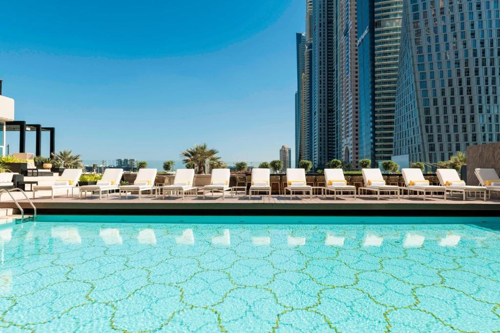 Grosvenor House, a Luxury Collection Hotel, Dubai