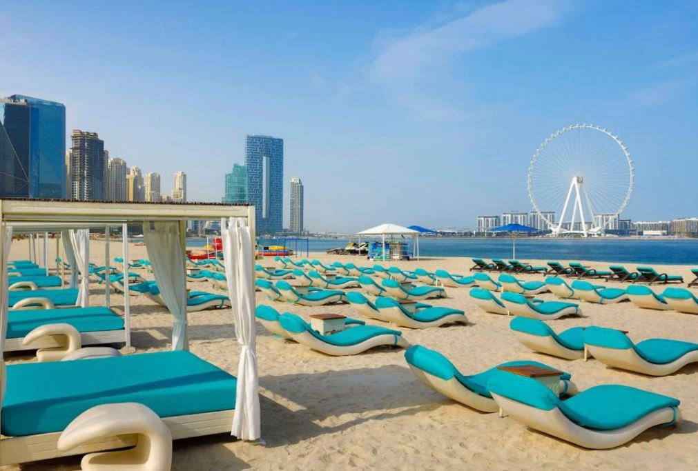 Habtoor Grand Resort, Autograph Collection