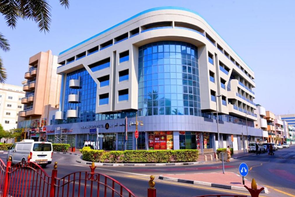 Abjad Crown Hotel
