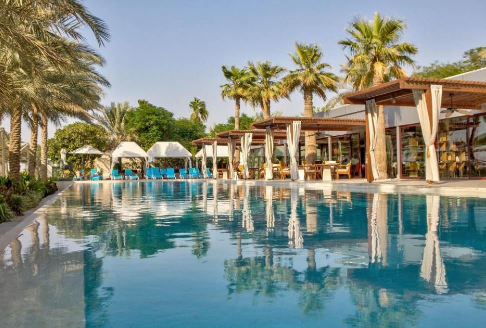 Melia Desert Palm Melia Collection