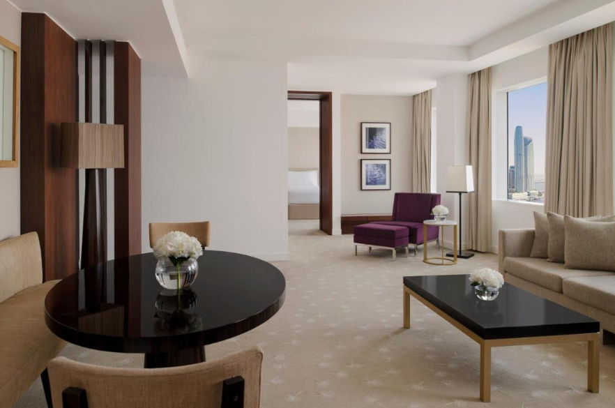 InterContinental Dubai Festival City