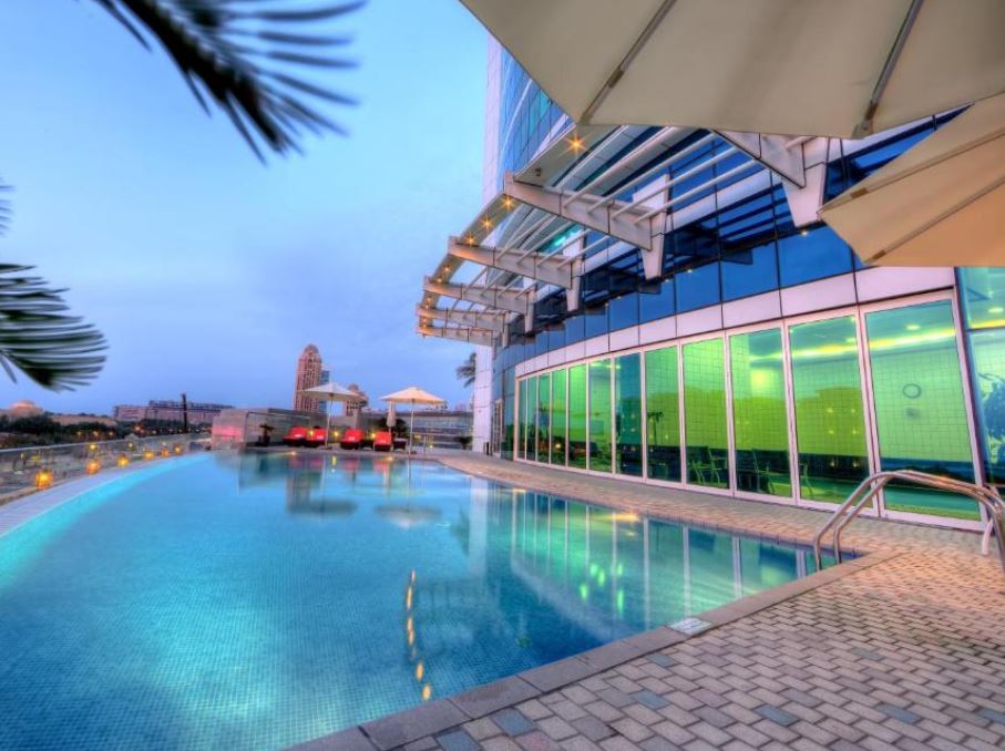 Tamani Marina Hotel and Hotel Apartment