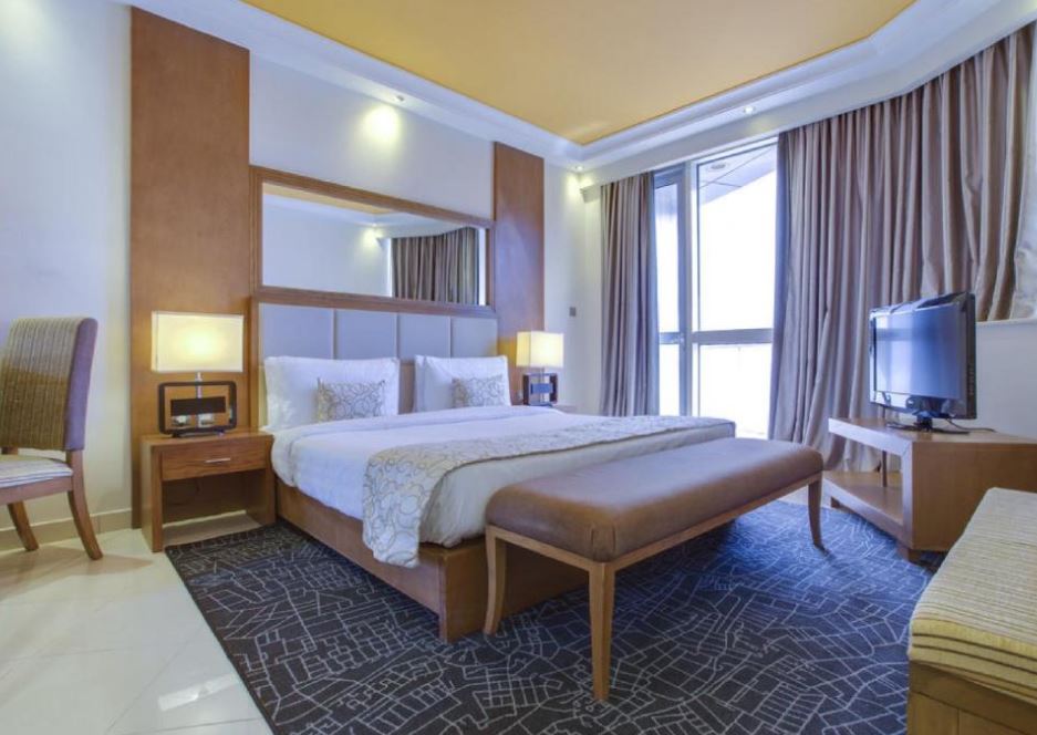 Pearl Executive Hotel Apartments