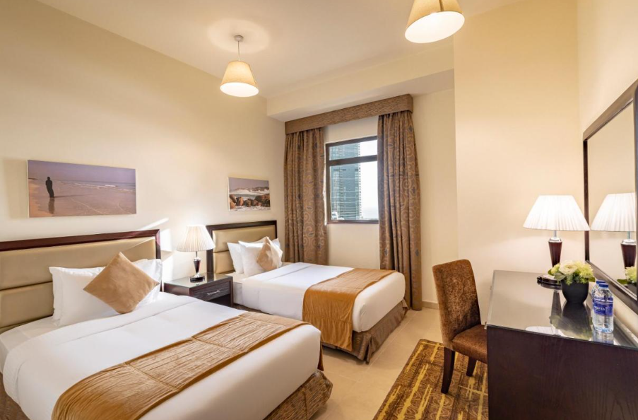 Roda Amwaj Suites