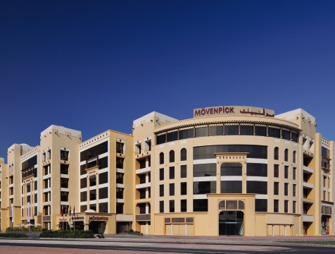 Movenpick Hotel Apartments Al Mamzar Dubai