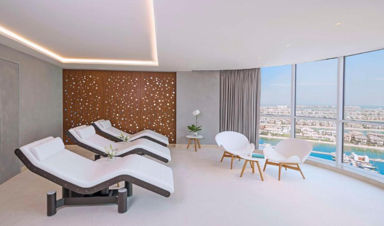 ANDAZ DUBAI THE PALM BY HYATT