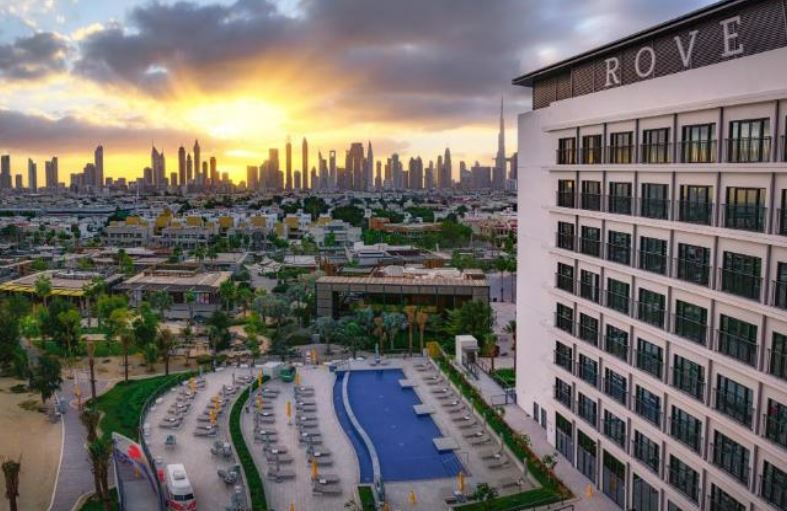 ROVE LA MER BEACH JUMEIRAH