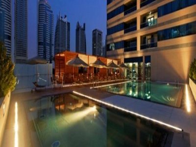 The Radisson Blu Residence, Dubai Marina