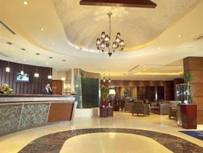 ORCHID HOTEL AL BARSHA