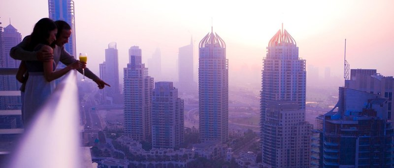 Dusit Princess Residence Dubai Marina