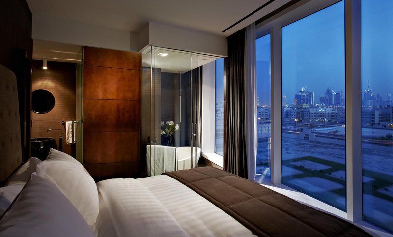 The Canvas Hotel Dubai Mgallery by Sofitel