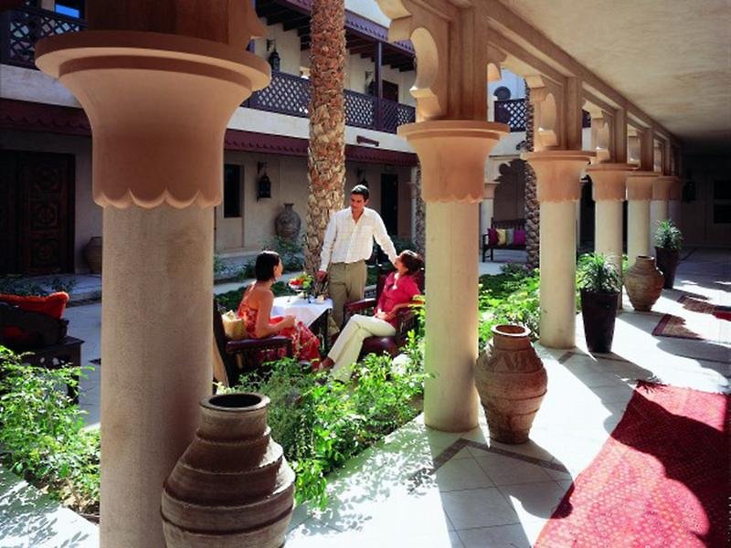 Jumeirah Dar Al Masyaf Dubai