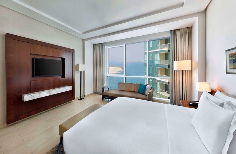 DoubleTree by Hilton Hotel Dubai Jumeirah Beach