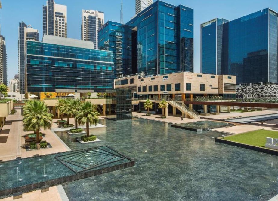 DoubleTree by Hilton Dubai Business Bay