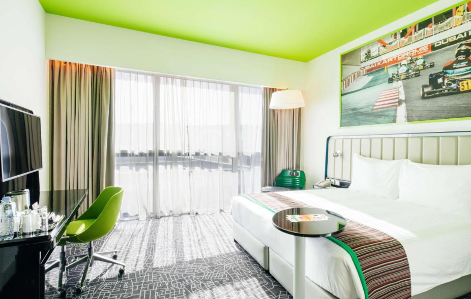 Park Inn by Radisson Dubai Motor City