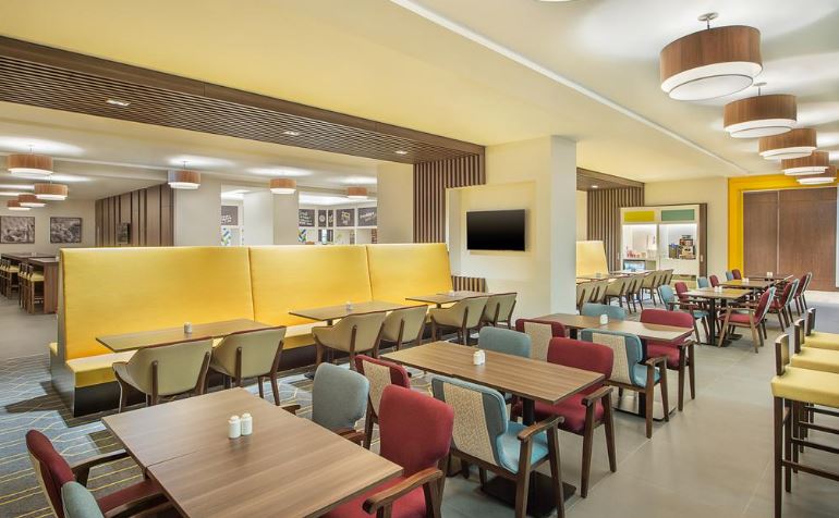 Hampton by Hilton Dubai Airport