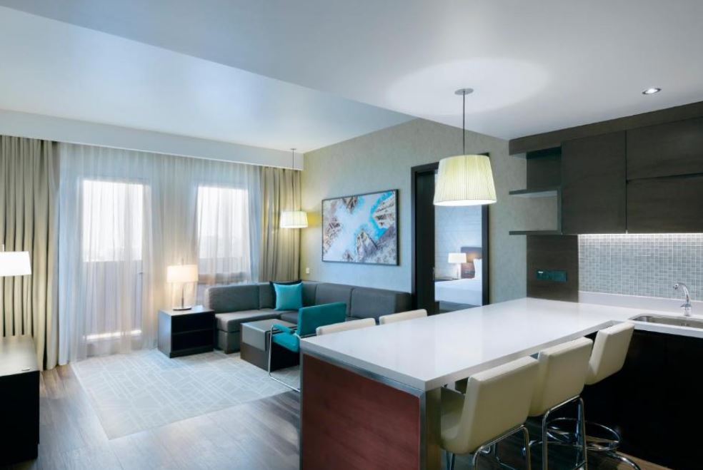 Hyatt Place Dubai Wasl District