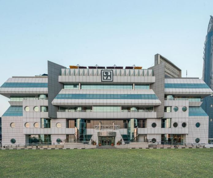 LEVA Hotel and Suites, Mazaya Centre