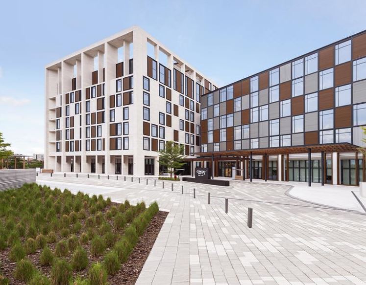 Canopy by Hilton Dubai Al Seef