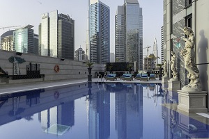 Renaissance Business Bay Hotel, Dubai